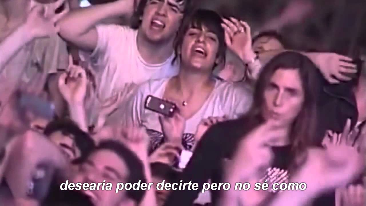 OASIS - Wonderwall en Argentina 2009 Subtitulado Español