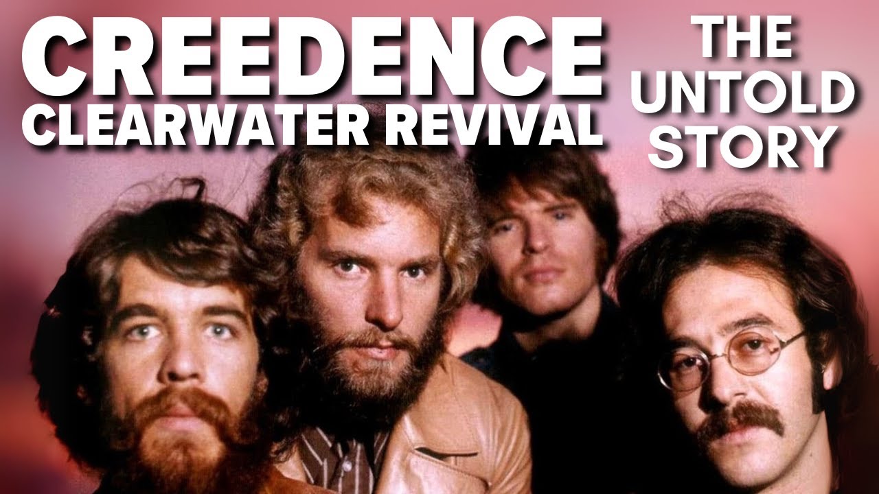 Creedence Clearwater Revival: In Performance | Full Music Documentary