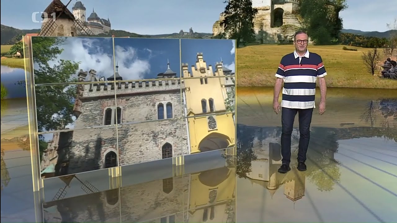 Horn&iacute; hrad Hauen&scaron;tejn v Toulav&eacute; kameře (ČT 15.2. 2009, 11.11. 2018, 10.7. 2022)