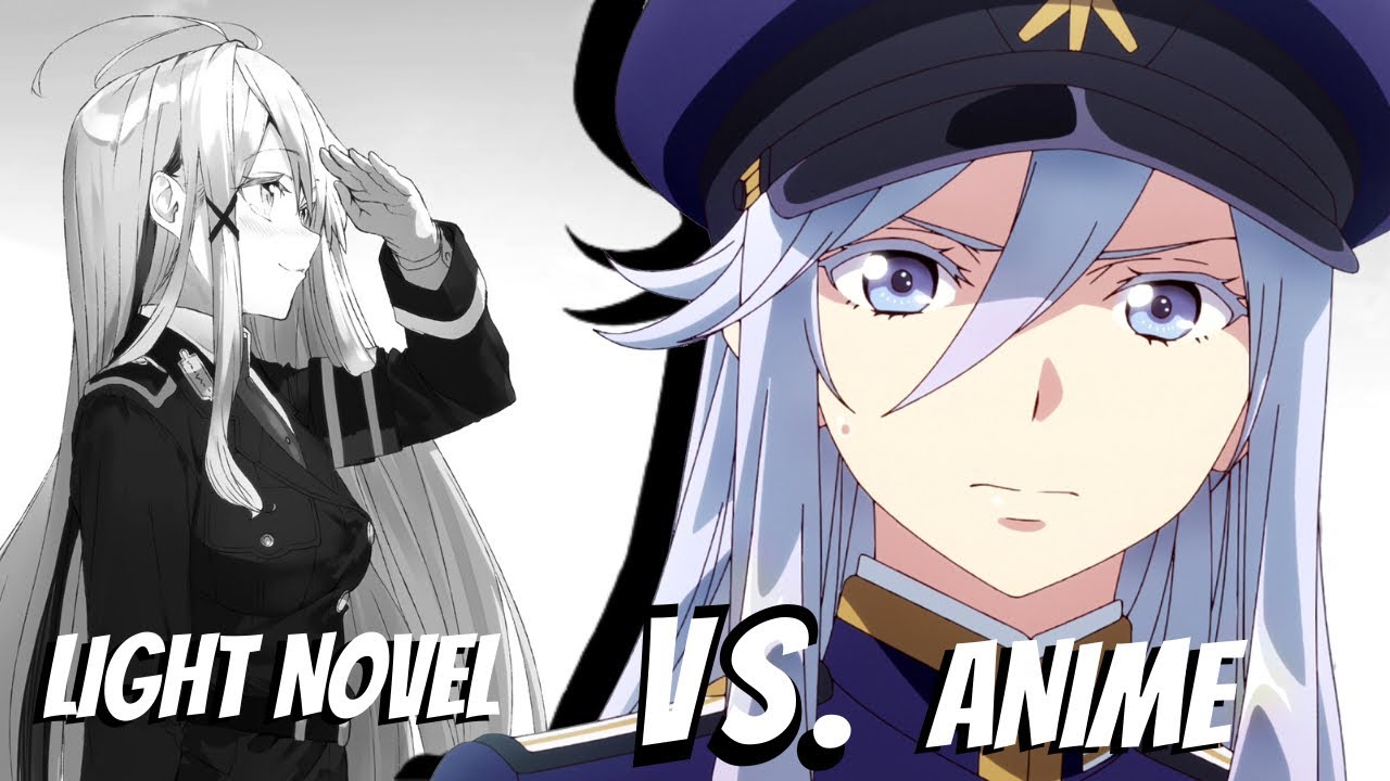 86&ndash;Eighty-Six Review // Vol. 1 vs Eps 1-11 (ANIME vs LIGHT NOVEL)