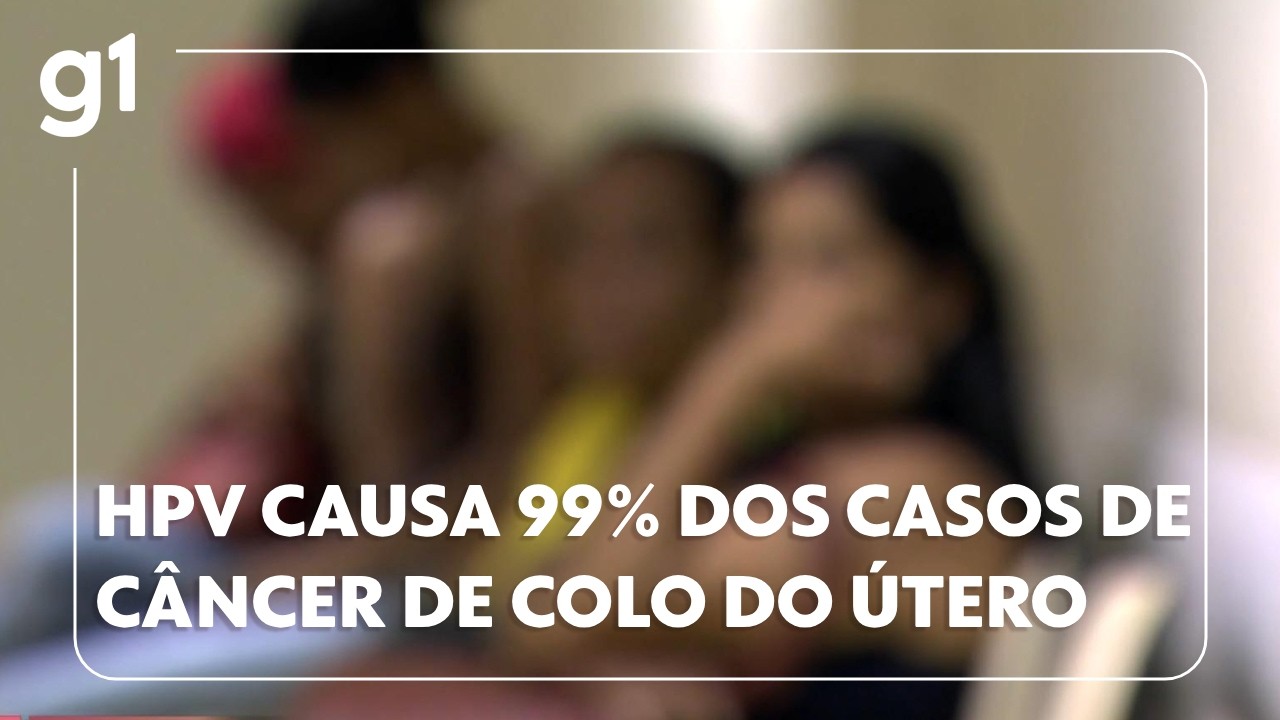 HPV é causa de 99% dos casos de câncer de colo de útero; especialista tira dúvidas #bemestar