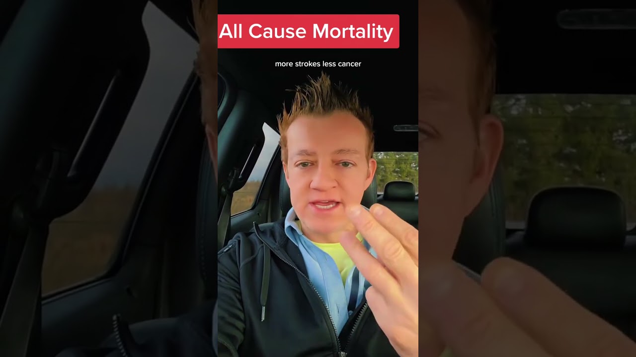 Reducing all cause mortality? #acm #allcausemortality #data #science #studies #research