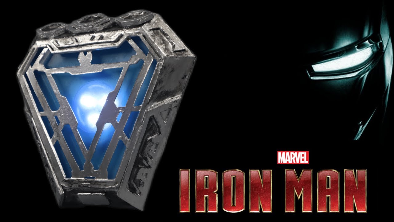 How to Make IRON MAN Mark 85 Arc Reactor |  BUILD IRON MAN Mark 85 Arc Reactor with Cardboard