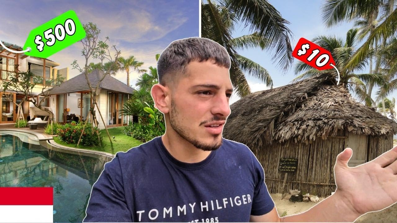 WHAT $30 GETS YOU IN BALI 🇮🇩
