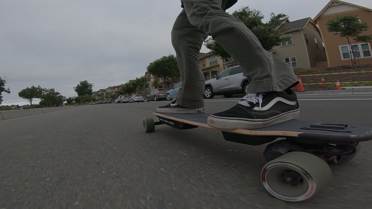 Backfire Zealot - Test Ride