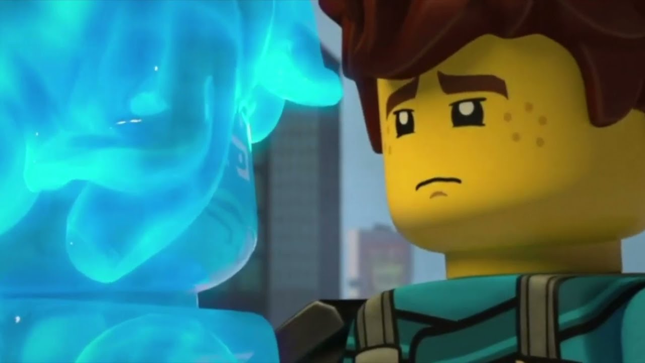 Ninjago Seabound Soundtrack Edit - Farewell Friends, Hello Ocean