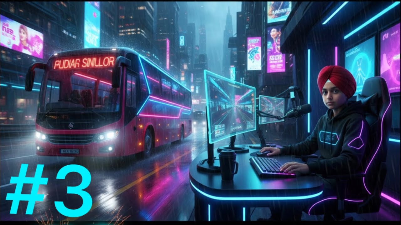 DRIVING BUS WITH PASSENGERS | AWESOME DRIVING EXPERIENCE 🔥🔥