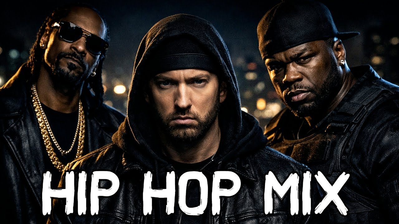 Eminem & 50 Cent - Kill or be Killed / Mixtape Ft. Snoop Dogg, Ice Cube, Lil Wayne, 2Pac, Dre, Dmx