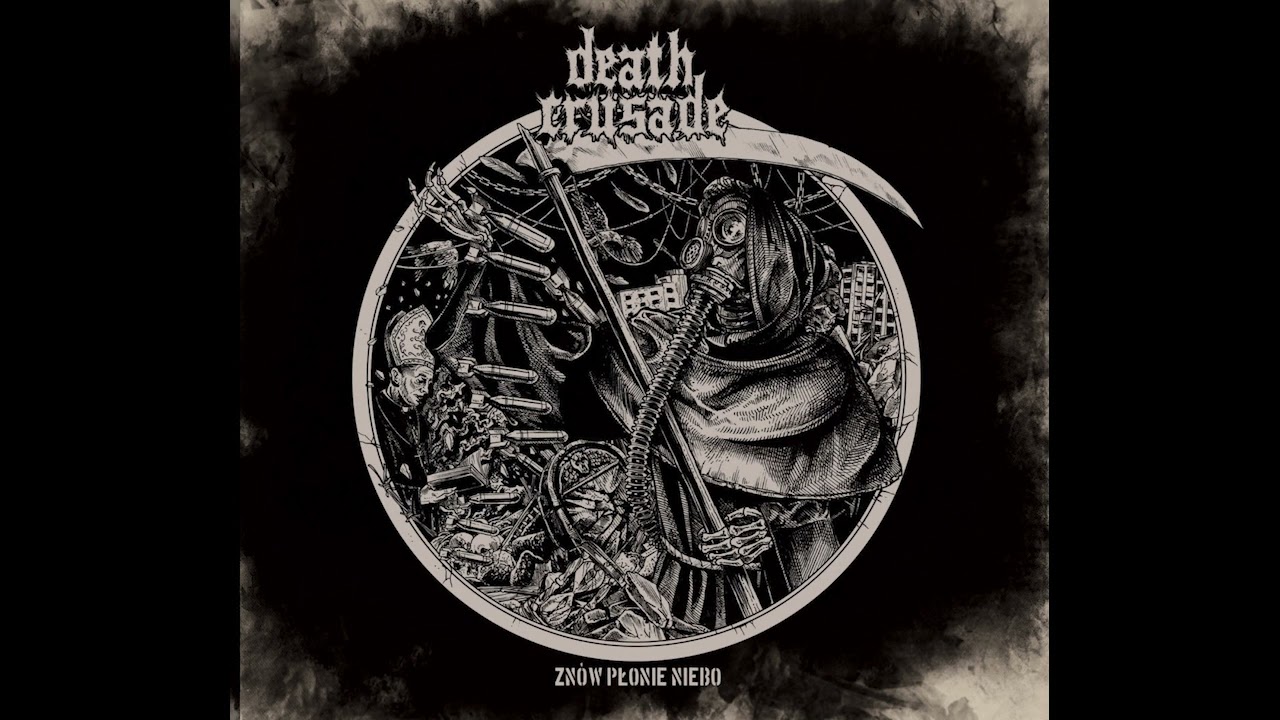 Death Crusade - Zn&oacute;w płonie niebo (2023)