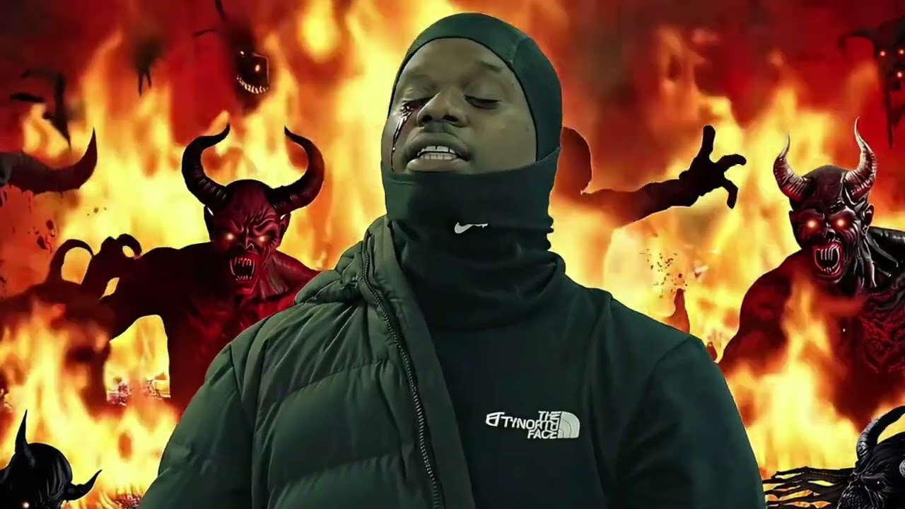 Mac Moo - Free Da Gens X Smerkish Jay ( Official Music Video )