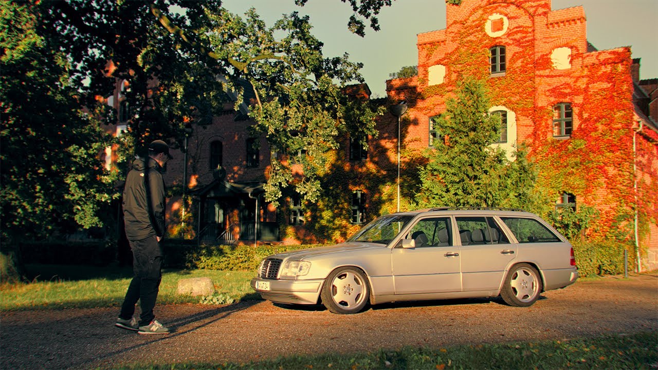 The w124 is Truly Timeless | CarPorn 4k | A7IV