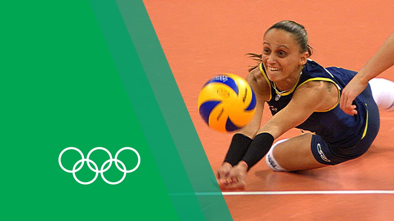 Fabi Alvim's Golden Memories of Beijing & London | Olympic Rewind