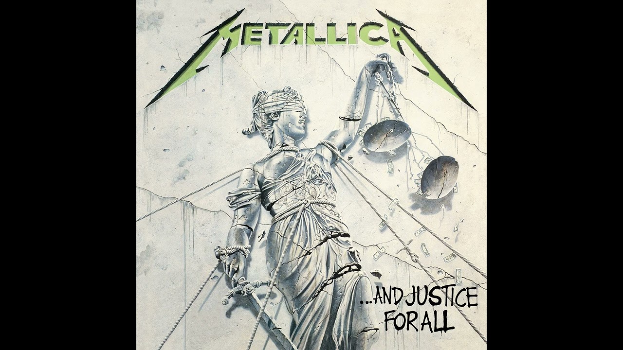 Metallica - ...And Justice For All [Bass Boosted]