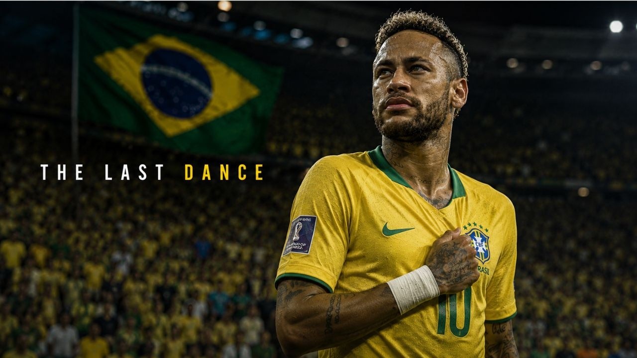 Neymar Jr ► The Last Dance - 2026 World Cup (HD)