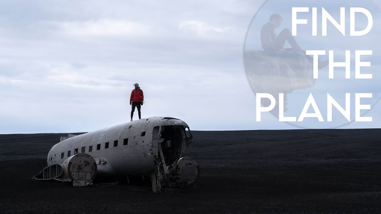 How to hike to the Solheimasandur Plane Wreck in Iceland