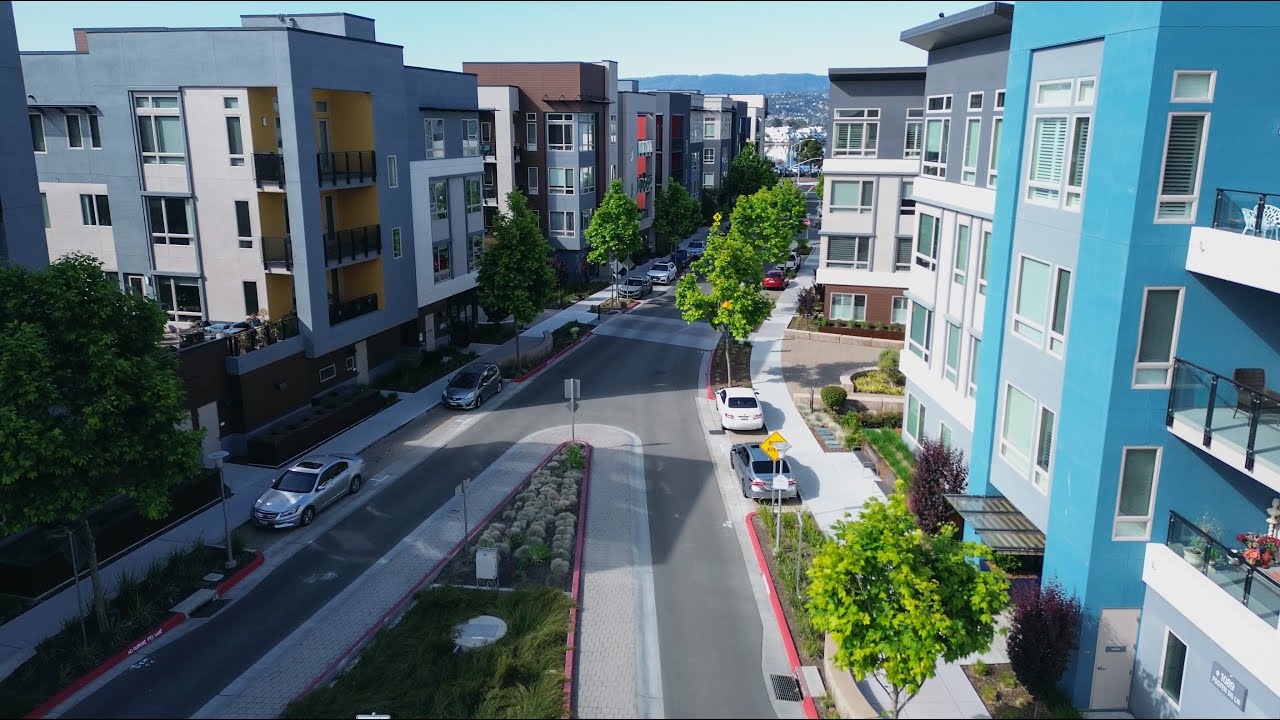 Foster Square - Foster City, CA | UrbanMix Development