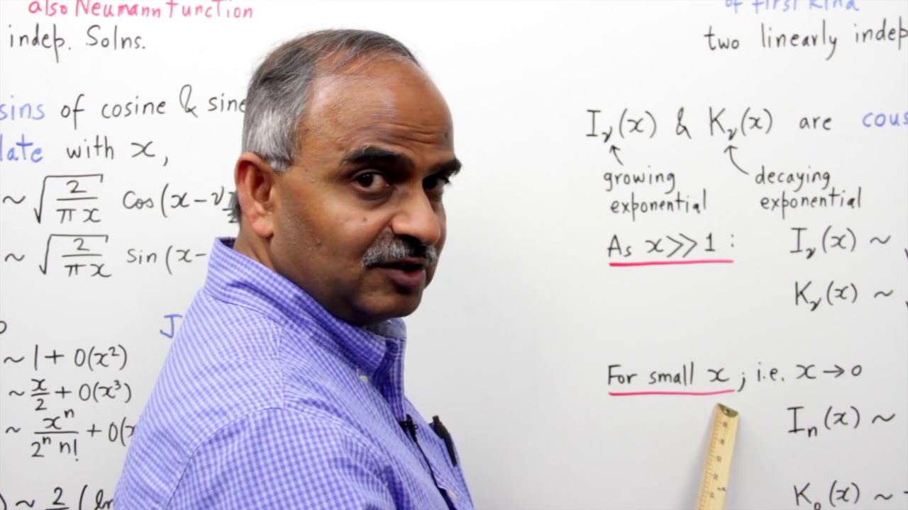 Modified Bessel Functions