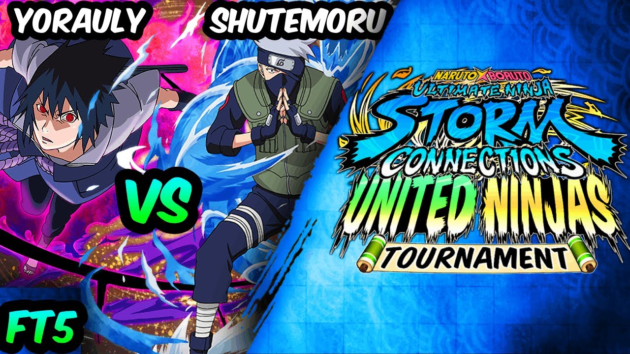 Best Rinnegan Sasuke Player INSANE MATCH UP | Naruto X Boruto Storm Connection