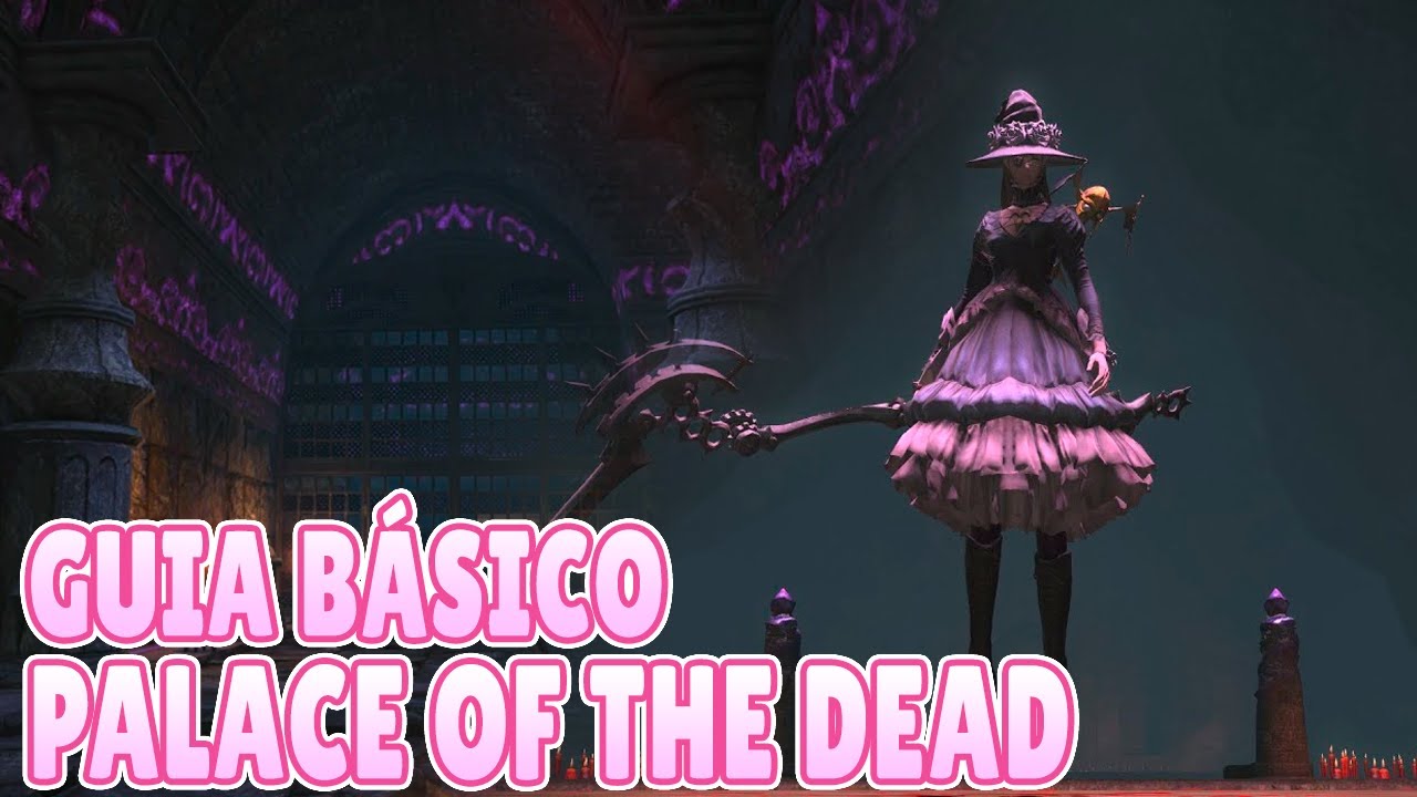 Guia Básico: Deep Dungeon - Palace of the Dead!