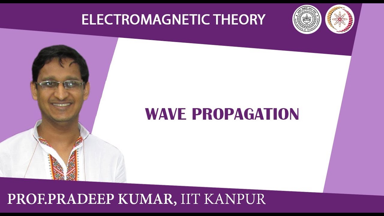 Wave propagation