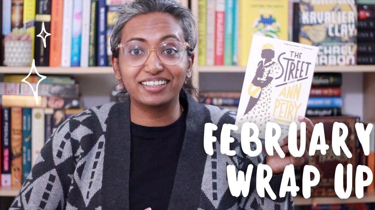 February 2022 Reading Wrap Up