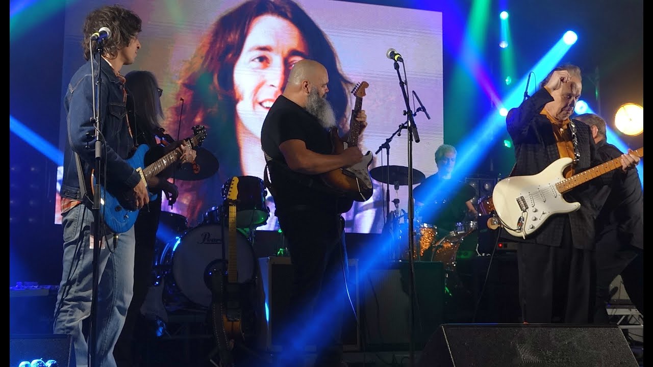 Rory Gallagher Festival Allstar Band, 'Bullfrog blues', Ballyshannon, 'Big Top', 01.06.2025