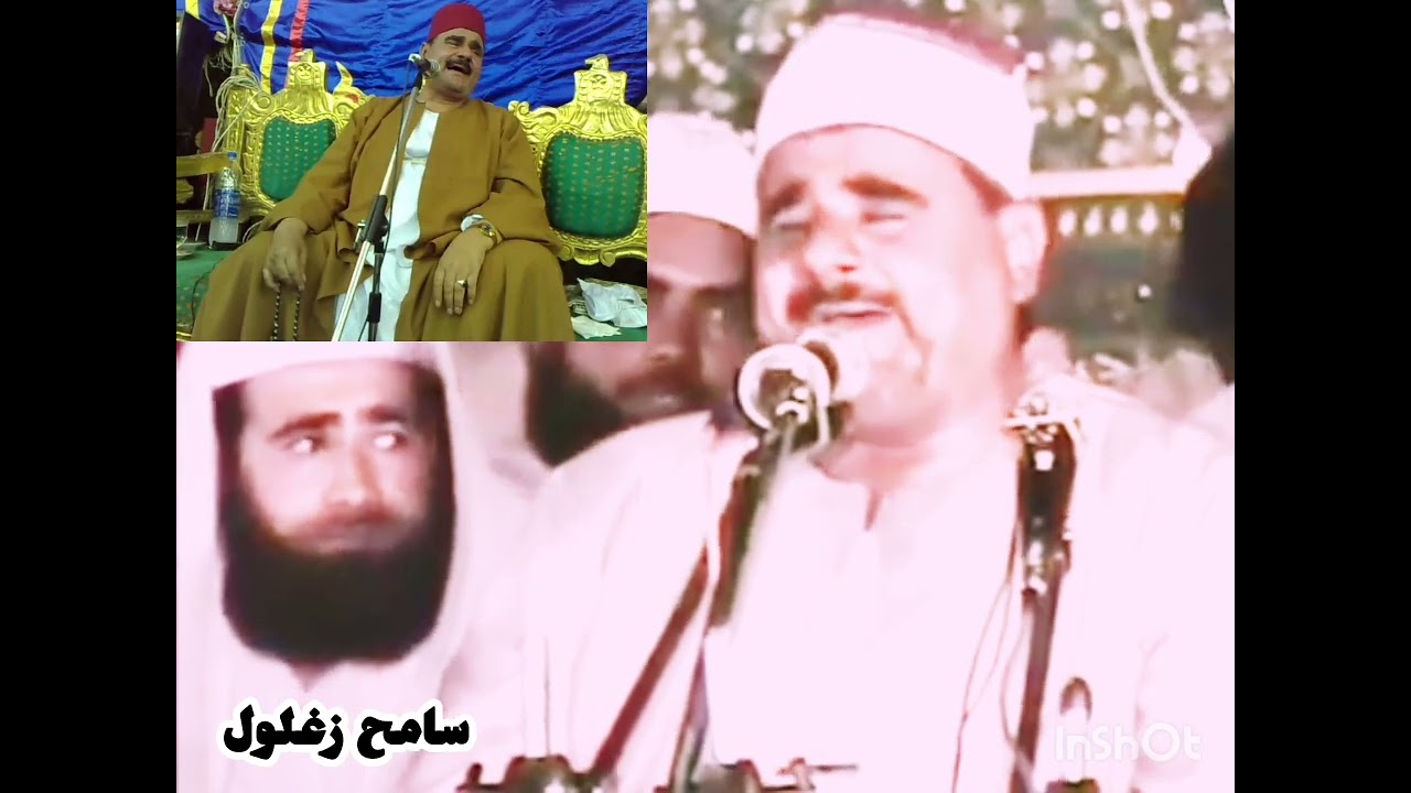 شغل عالي للشيخ السيد متولي عبدالعال أجمل ماسمعت 