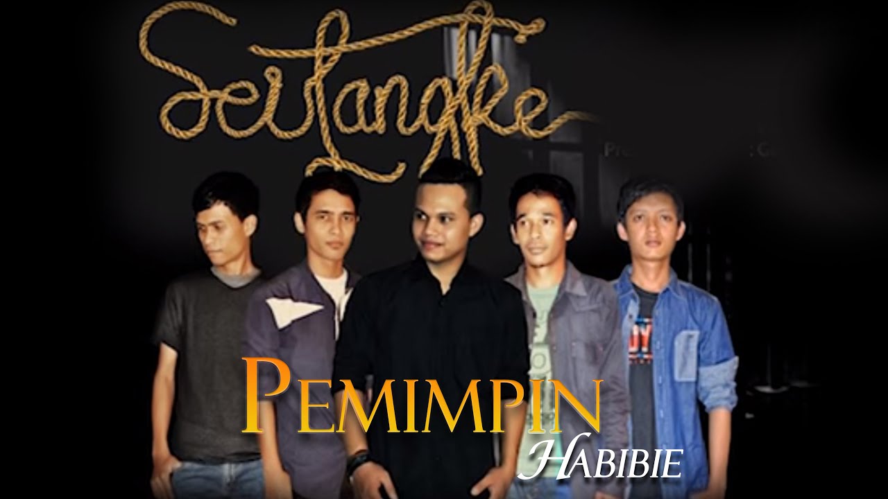 Habibie - Pemimpin (Official Video Music) | Album Seulangke