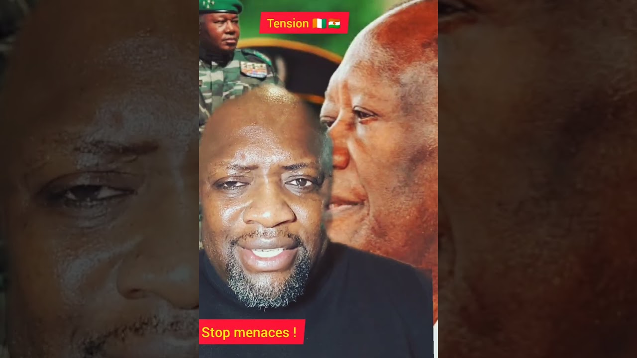 Côte d’Ivoire Niger, que les partisans de monsieur Ouattara arrêtent immédiatement les mena|ces