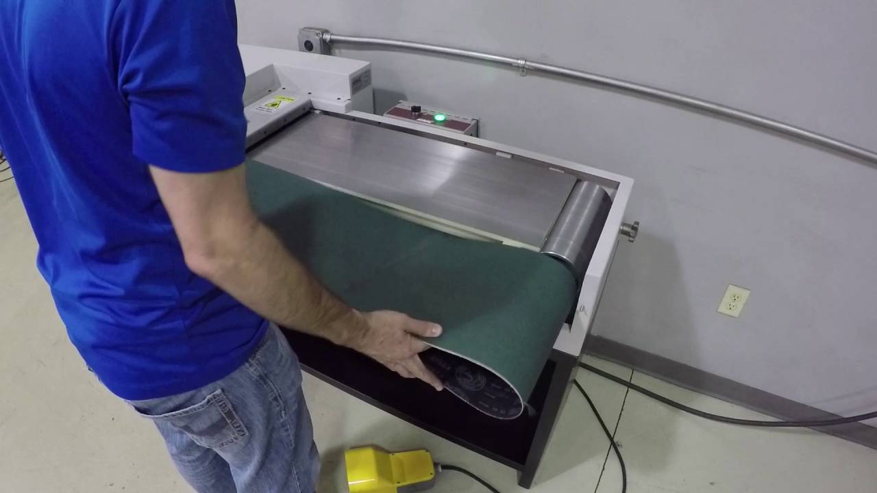 RMC 800 Belt Sander