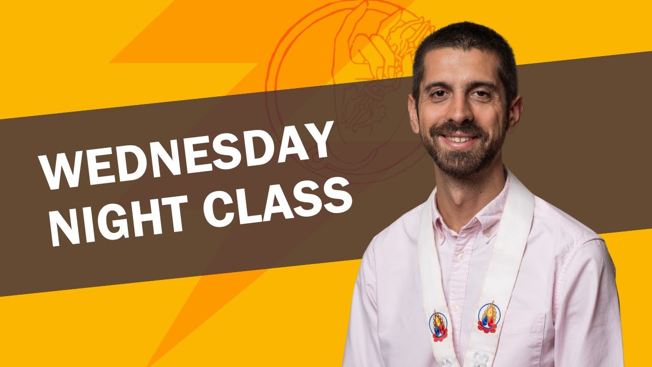 Wednesday Class Series Part 3 | 21 Day Meditation Challenge