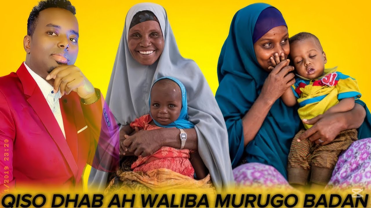 KIIS MURUGO BADAN HOOYO SOMALIYED OO BAHAN OO LAGU JEES JEESAYO XASBUNALLAH @DAAHIRALASOW143 