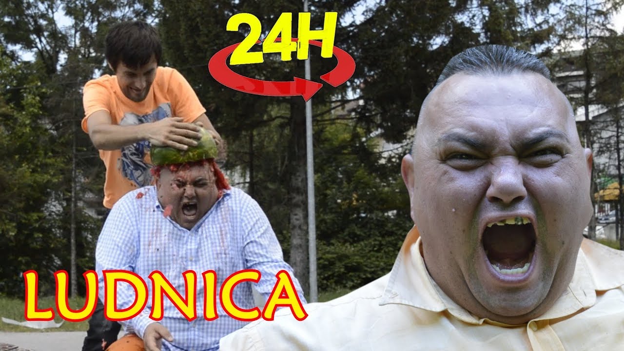 Meca me izluđuje 24 SATA