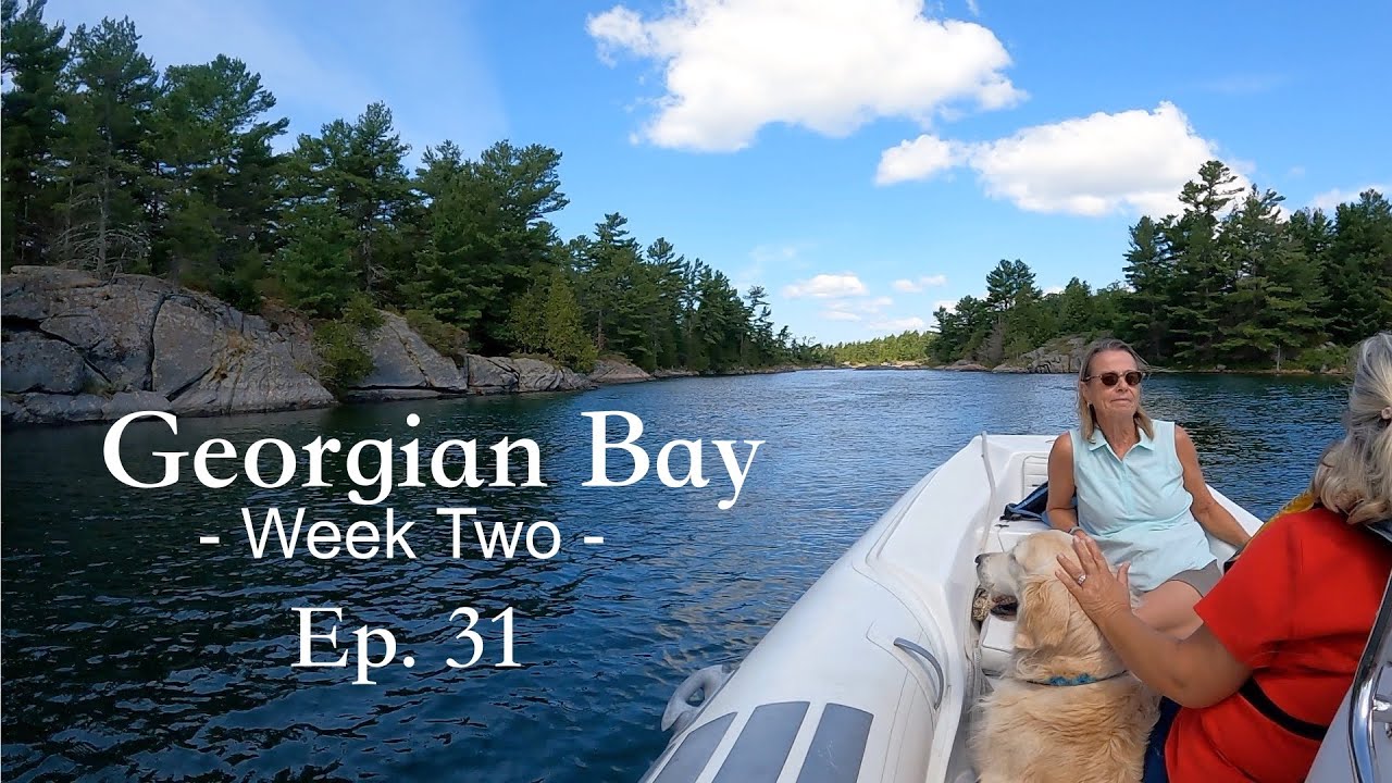 AAM - Ep.  31 Georgian Bay - Week Two -