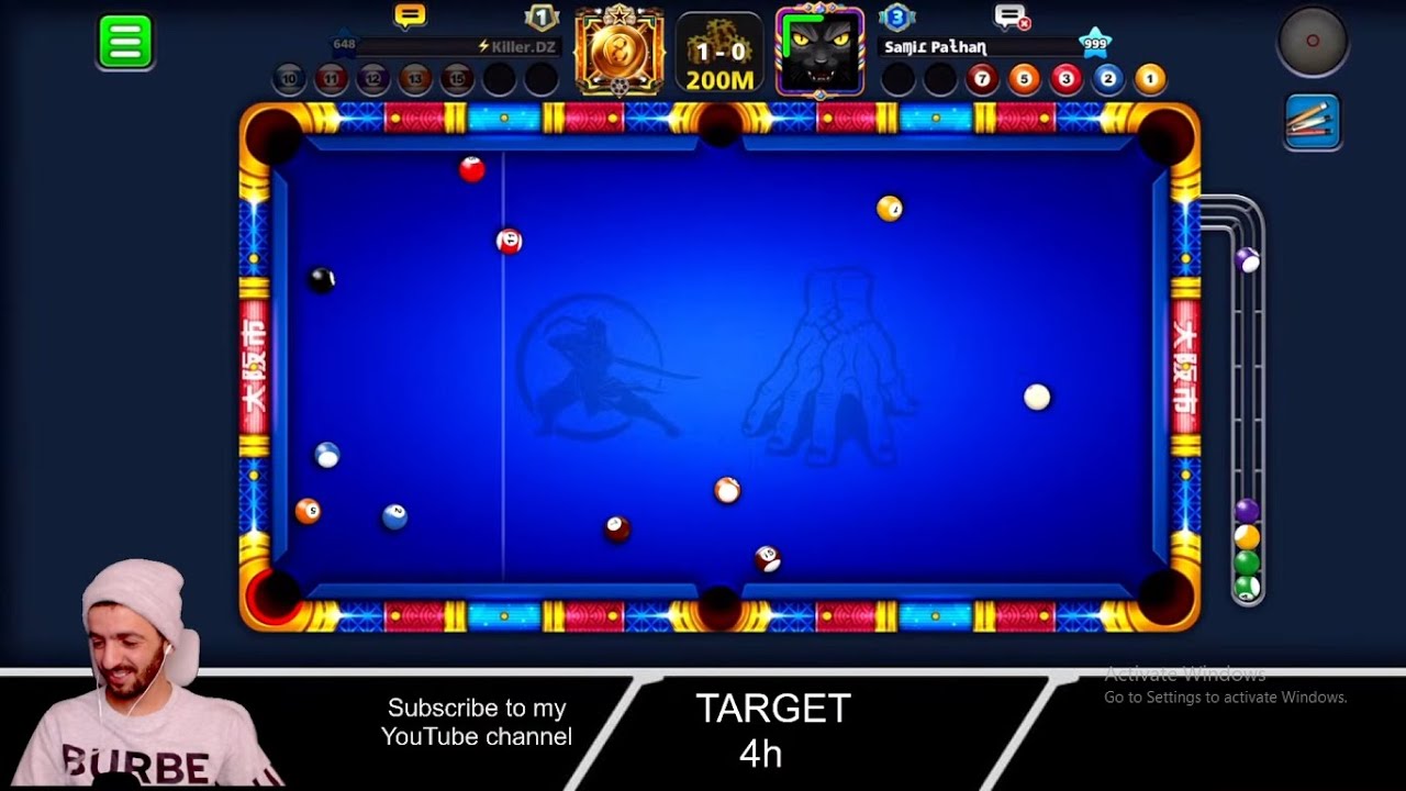 8 Ball Pool Live🔥