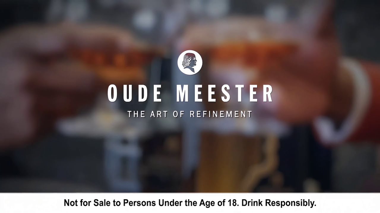 Oude Meester | The Art Of Refinement | 2016 Short Film - Bokeh Fashion Film Festival