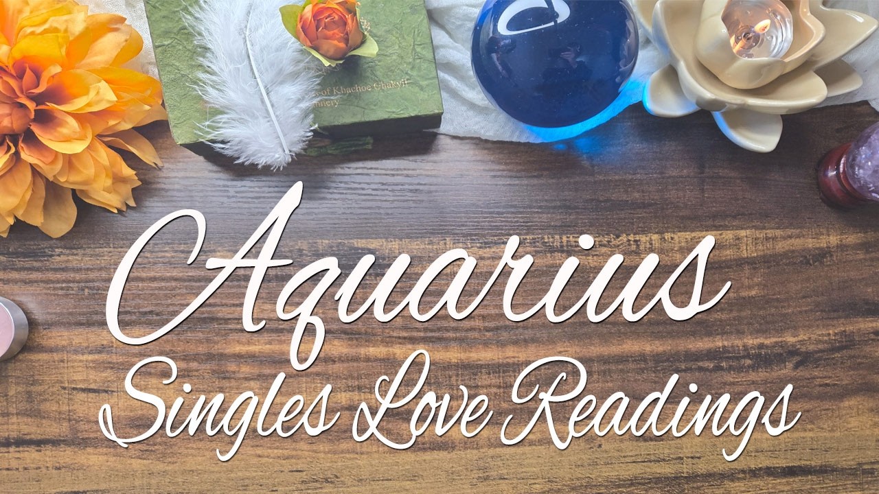 AQUARIUS SINGLES - WOW! YOUR TRUE EMPEROR IS COMING IN WITH A CONFESSION!