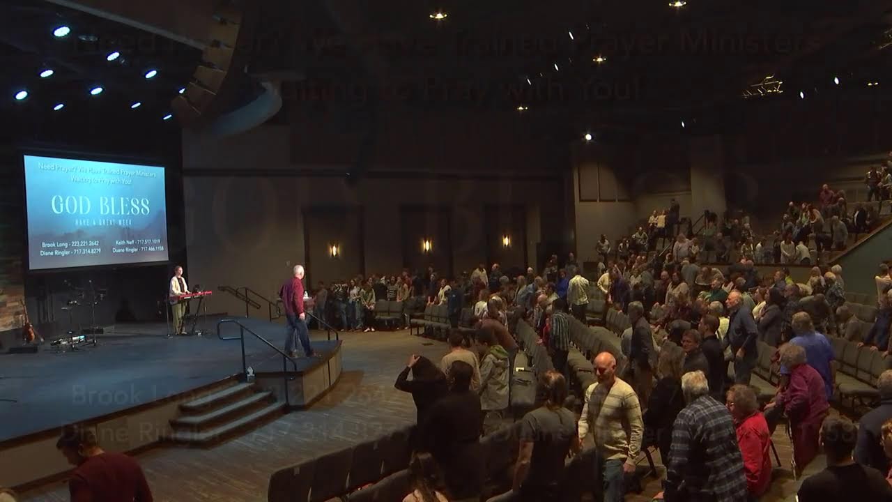2/8/26 | Sunday Morning Service