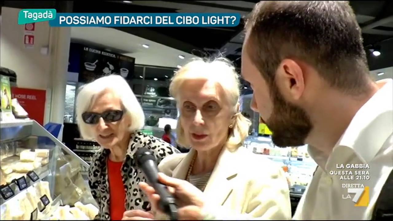 Possiamo fidarci del cibo light?
