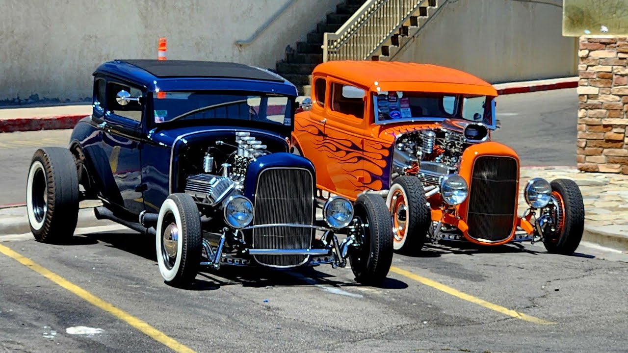 Wendover NV Classic Carshow 2025 #customcar #classiccars #roadster #bonnevillesaltflats #speedsters 