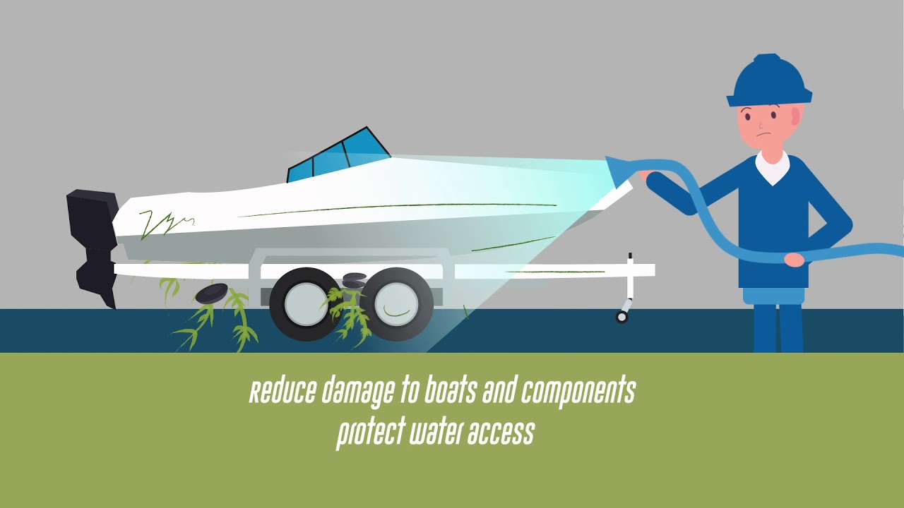 Design & Build Better Boats - Stop Aquatic Invasive Species