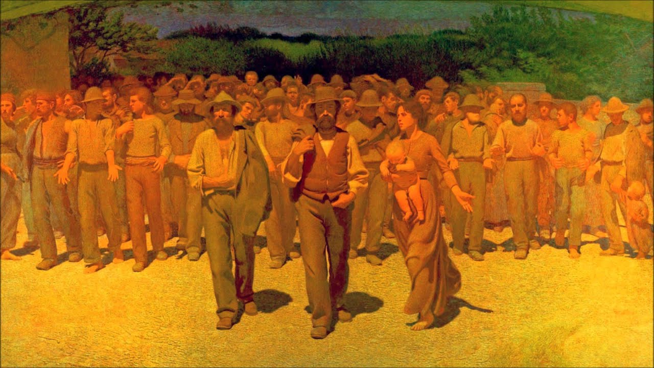 Inno del Primo Maggio - Pietro Gori