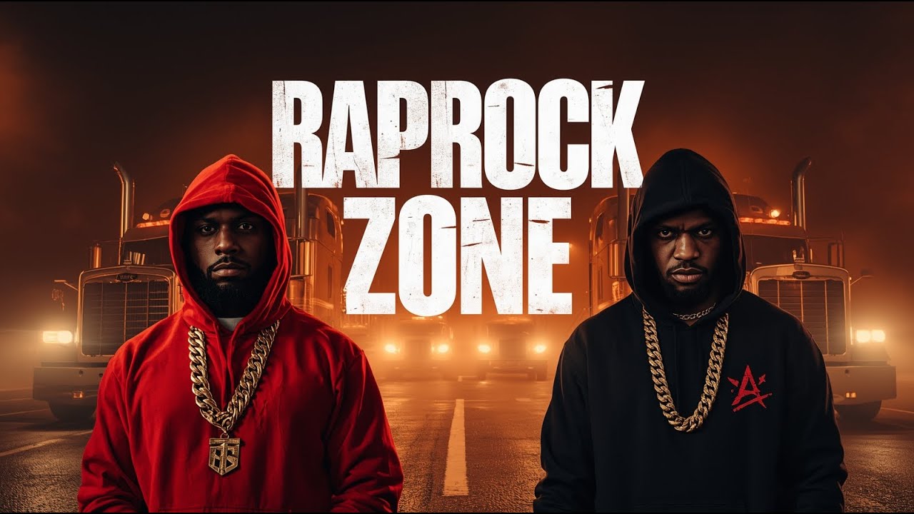 Modern Rap Rock Fusion 2026 &ndash; Heavy Beats & Riffs 🎧