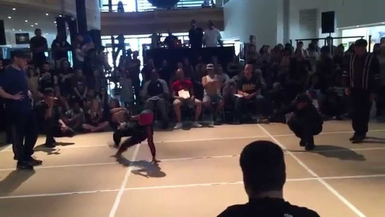 Breakin the Bay 2015 Prelims Soul Mavericks Vs Clean North