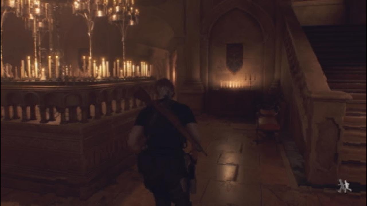 Resident Evil 4 HARDCORE Part 11