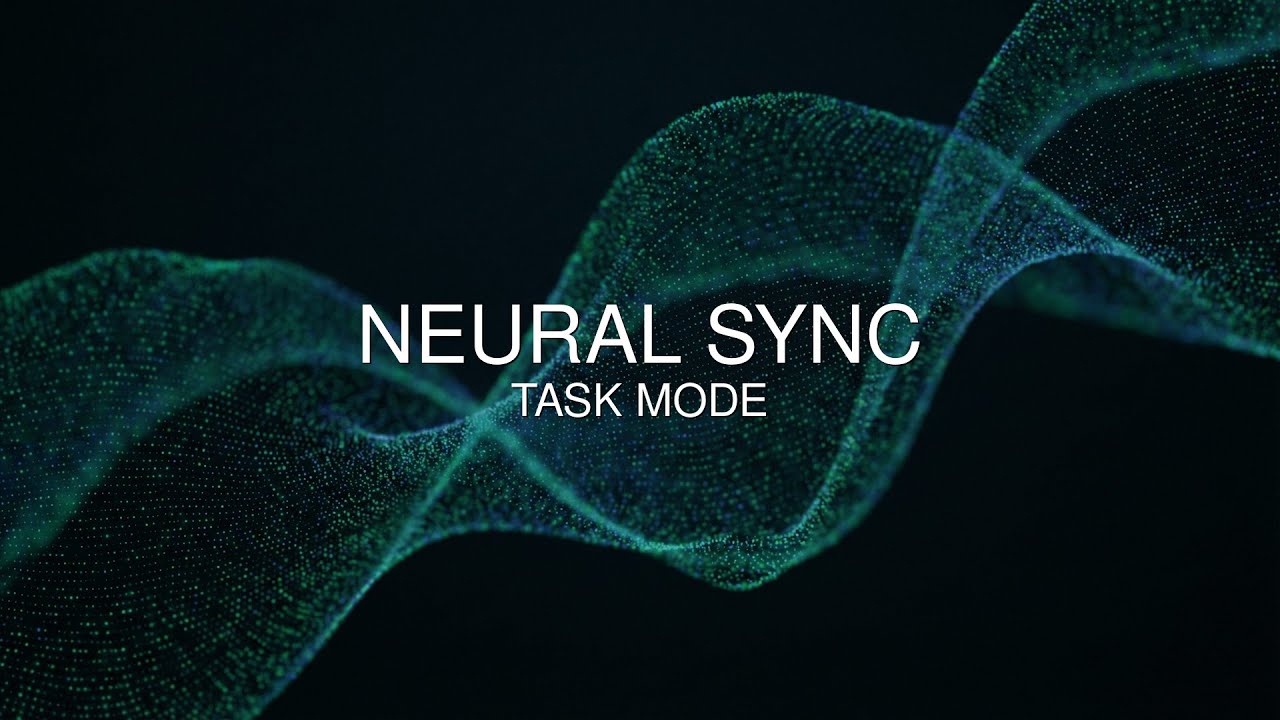 40Hz Binaural Beats - Clarity for Deep Work
