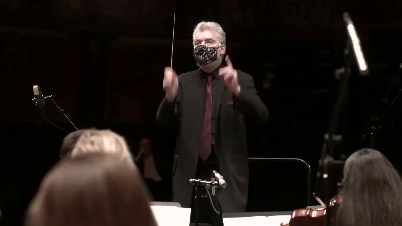 [CONCERT D'ORCHESTRE] Orchestre à cordes du Conservatoire - Décembre 2021