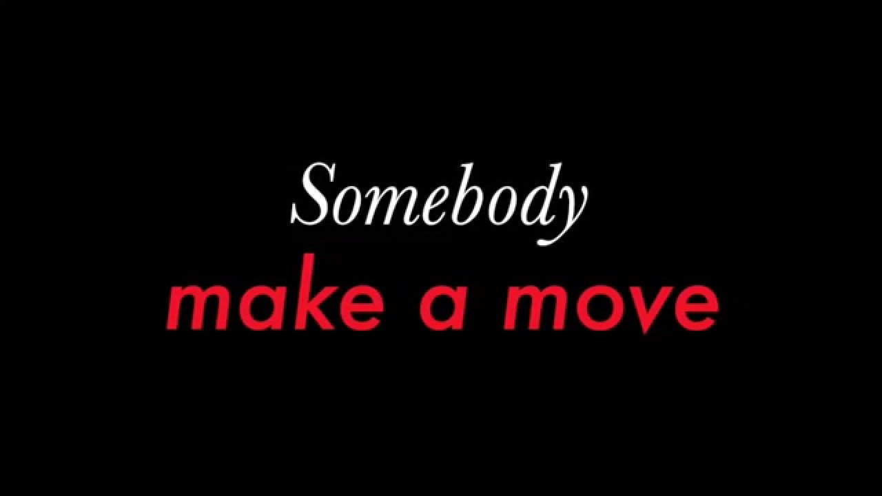 Icon For Hire ~ Make A Move ~ Lyrics