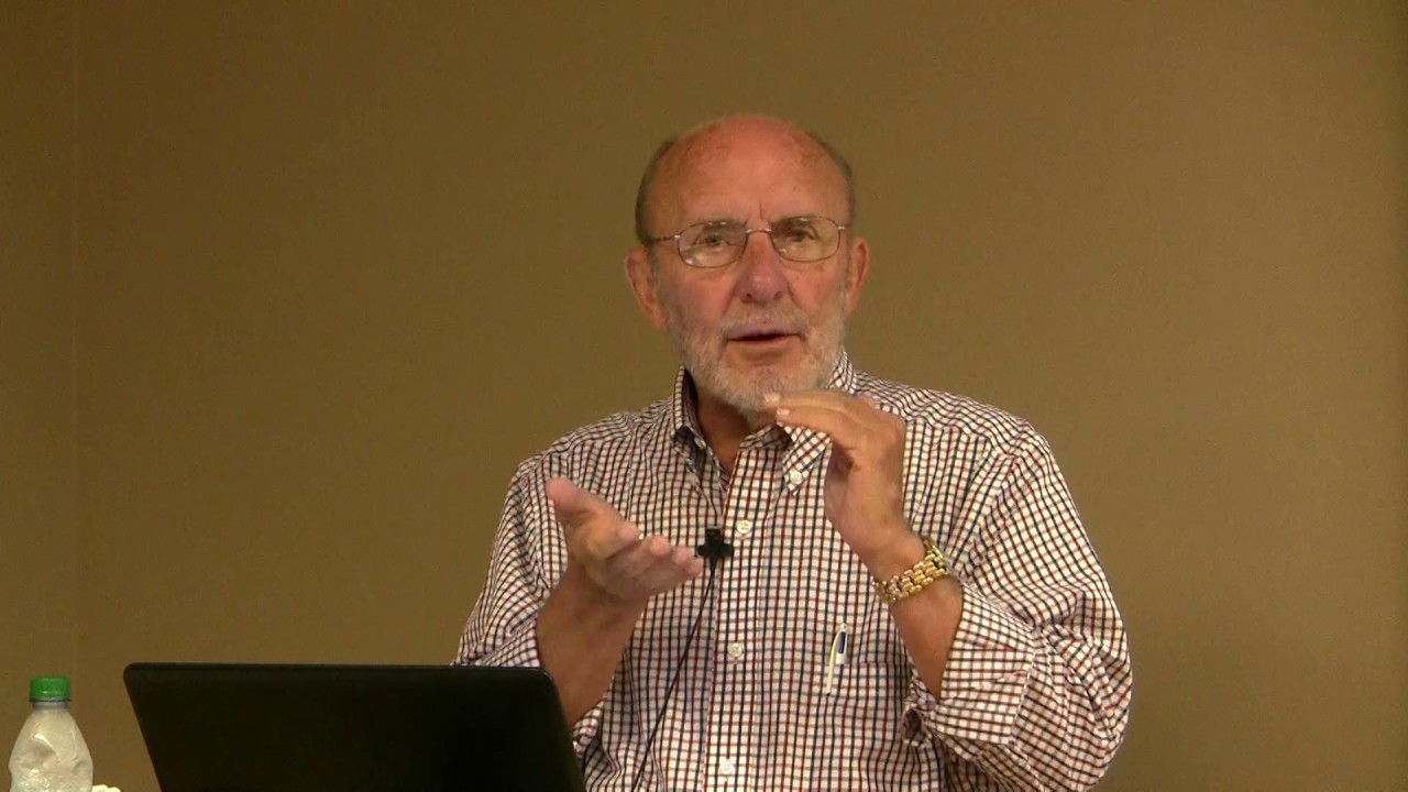 Dr. Don Fowler, Old Testament Backgrounds, Lecture 18, Rise Of Assyria
