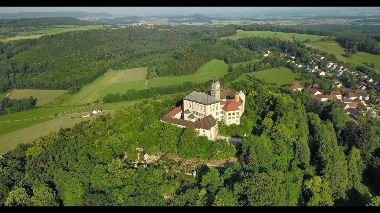 Schloss Baldern 2018 Mavic Pro